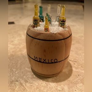 Mexican Barrel